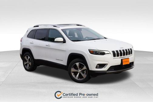 2021 Jeep Cherokee Limited