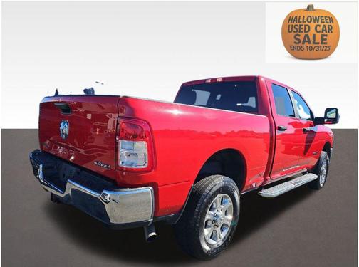 2024 RAM 2500 Big Horn Crew Cab 4x4 6'4' Box