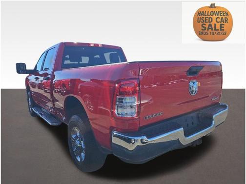 2024 RAM 2500 Big Horn Crew Cab 4x4 6'4' Box