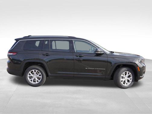 Rocky Mountain Pearlcoat 2022 Jeep Grand Cherokee L Limited