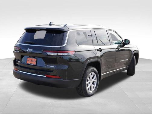 Rocky Mountain Pearlcoat 2022 Jeep Grand Cherokee L Limited