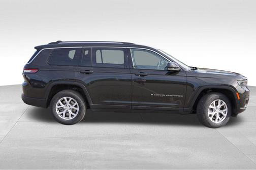 Rocky Mountain Pearlcoat 2022 Jeep Grand Cherokee L Limited