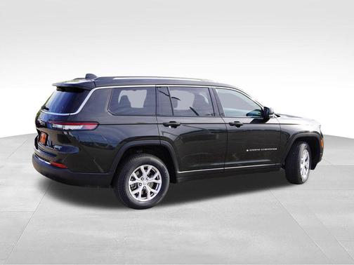 Rocky Mountain Pearlcoat 2022 Jeep Grand Cherokee L Limited