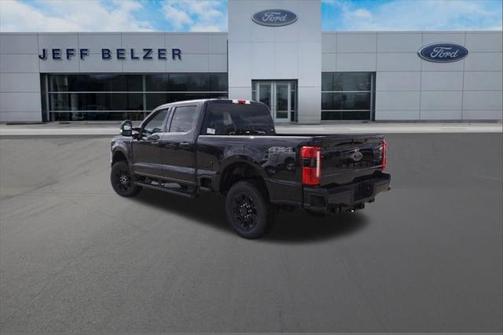 2025 Ford F-350 XLT