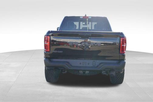 2026 RAM 1500 RHO Crew Cab 4x4 5'7' Box