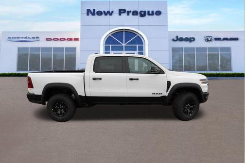 2026 RAM 1500 RHO Crew Cab 4x4 5'7' Box