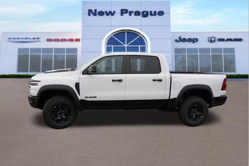 2026 RAM 1500 RHO Crew Cab 4x4 5'7' Box
