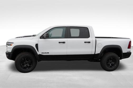 2026 RAM 1500 RHO Crew Cab 4x4 5'7' Box