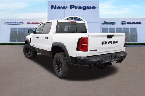 2026 RAM 1500 RHO Crew Cab 4x4 5'7' Box