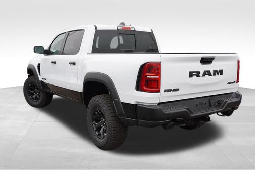 2026 RAM 1500 RHO Crew Cab 4x4 5'7' Box