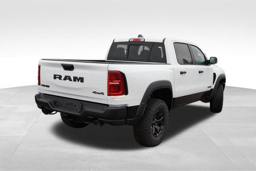 2026 RAM 1500 RHO Crew Cab 4x4 5'7' Box