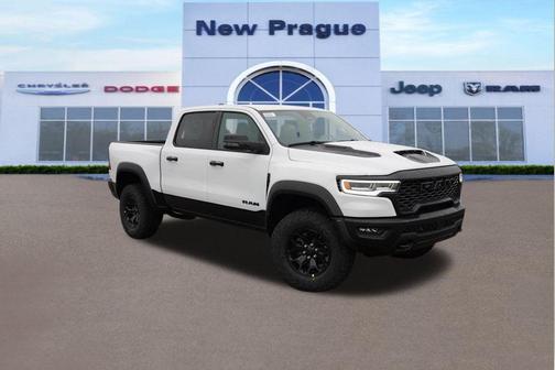 2026 RAM 1500 RHO Crew Cab 4x4 5'7' Box
