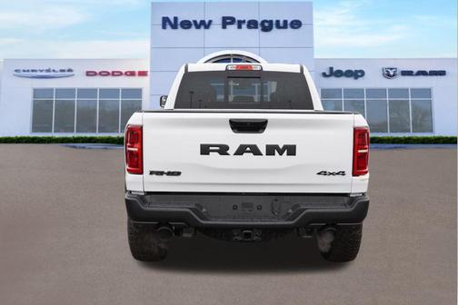 2026 RAM 1500 RHO Crew Cab 4x4 5'7' Box