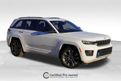 2023 Jeep Grand Cherokee 4xe Overland