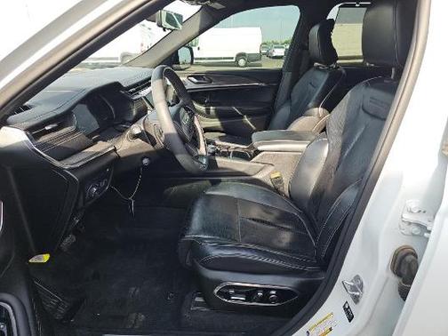 2023 Jeep Grand Cherokee 4xe Overland