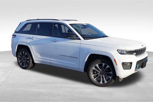 2023 Jeep Grand Cherokee 4xe Overland