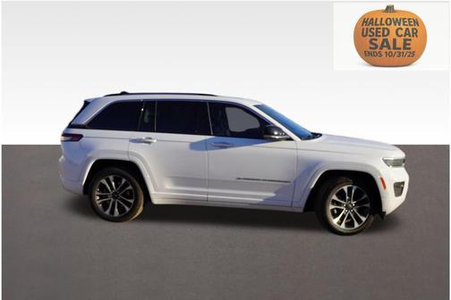 2023 Jeep Grand Cherokee 4xe Overland