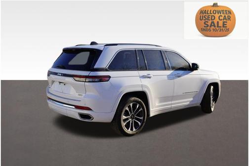 2023 Jeep Grand Cherokee 4xe Overland