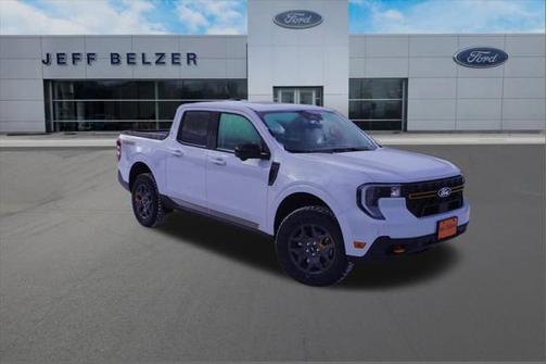 2025 Ford Maverick Tremor