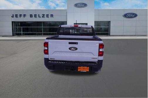 2025 Ford Maverick Tremor