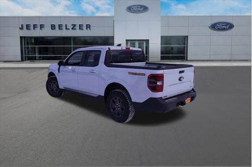 2025 Ford Maverick Tremor