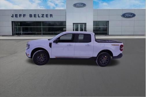 2025 Ford Maverick Tremor