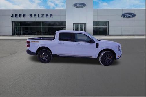 2025 Ford Maverick Tremor