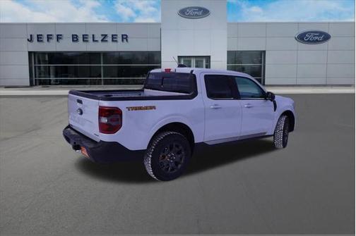 2025 Ford Maverick Tremor