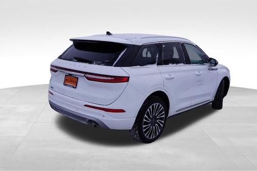 2021 Lincoln Corsair Standard