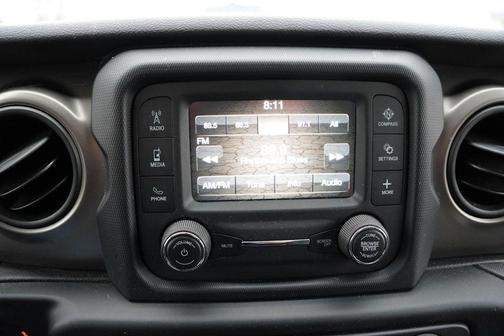 2018 Jeep Wrangler Sport S