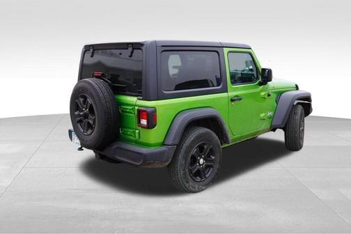 2018 Jeep Wrangler Sport S