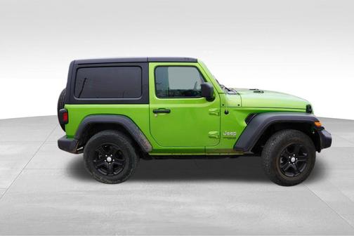 2018 Jeep Wrangler Sport S
