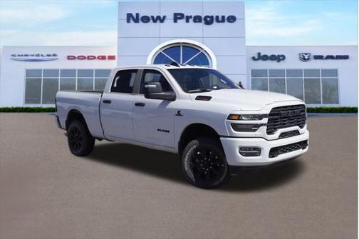 2025 RAM 3500 Big Horn Crew Cab 4x4 6'4' Box