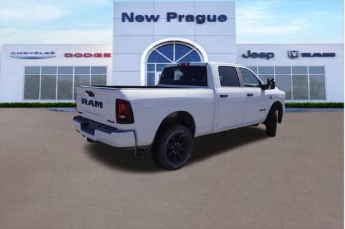 2025 RAM 3500 Big Horn Crew Cab 4x4 6'4' Box