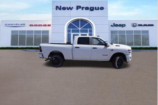 2025 RAM 3500 Big Horn Crew Cab 4x4 6'4' Box