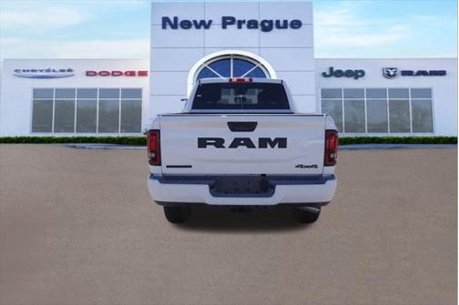 2025 RAM 3500 Big Horn Crew Cab 4x4 6'4' Box