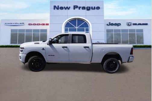 2025 RAM 3500 Big Horn Crew Cab 4x4 6'4' Box