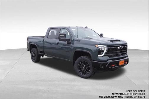 2025 Chevrolet Silverado 2500 LT