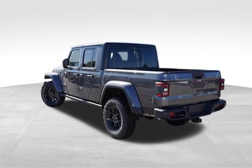 2025 Jeep Gladiator Willys