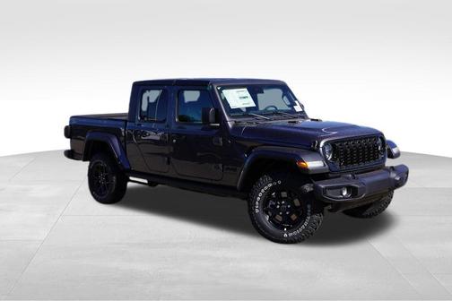 2025 Jeep Gladiator Willys