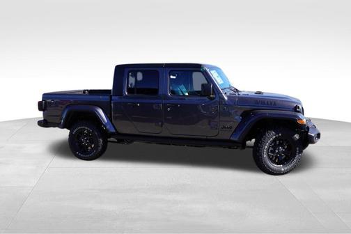 2025 Jeep Gladiator Willys