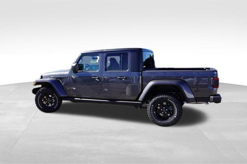 2025 Jeep Gladiator Willys