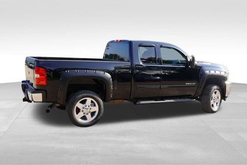 2013 Chevrolet Silverado 2500 LTZ
