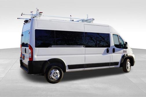 2022 RAM ProMaster 3500 Window Van High Roof