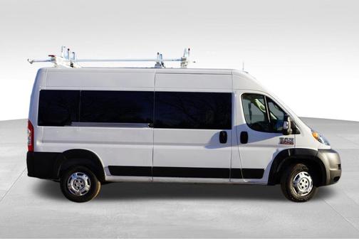 2022 RAM ProMaster 3500 Window Van High Roof