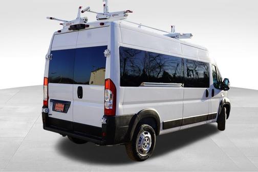 2022 RAM ProMaster 3500 Window Van High Roof