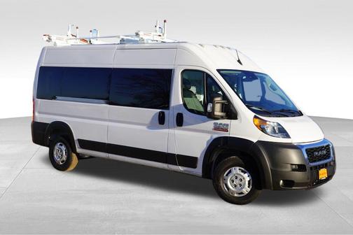 2022 RAM ProMaster 3500 Window Van High Roof