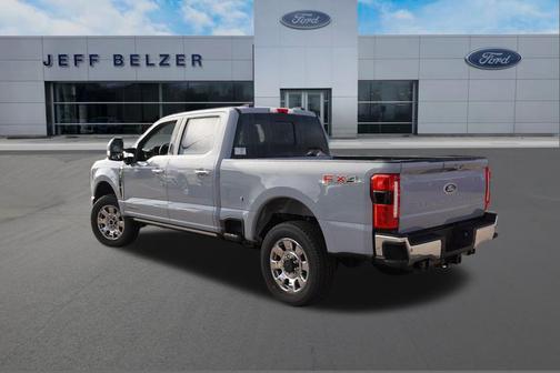 2026 Ford F-350 Lariat