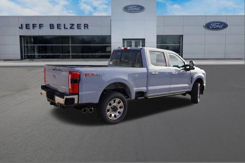 2026 Ford F-350 Lariat