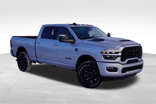 2026 RAM 3500 Laramie Crew Cab 4x4 6'4' Box